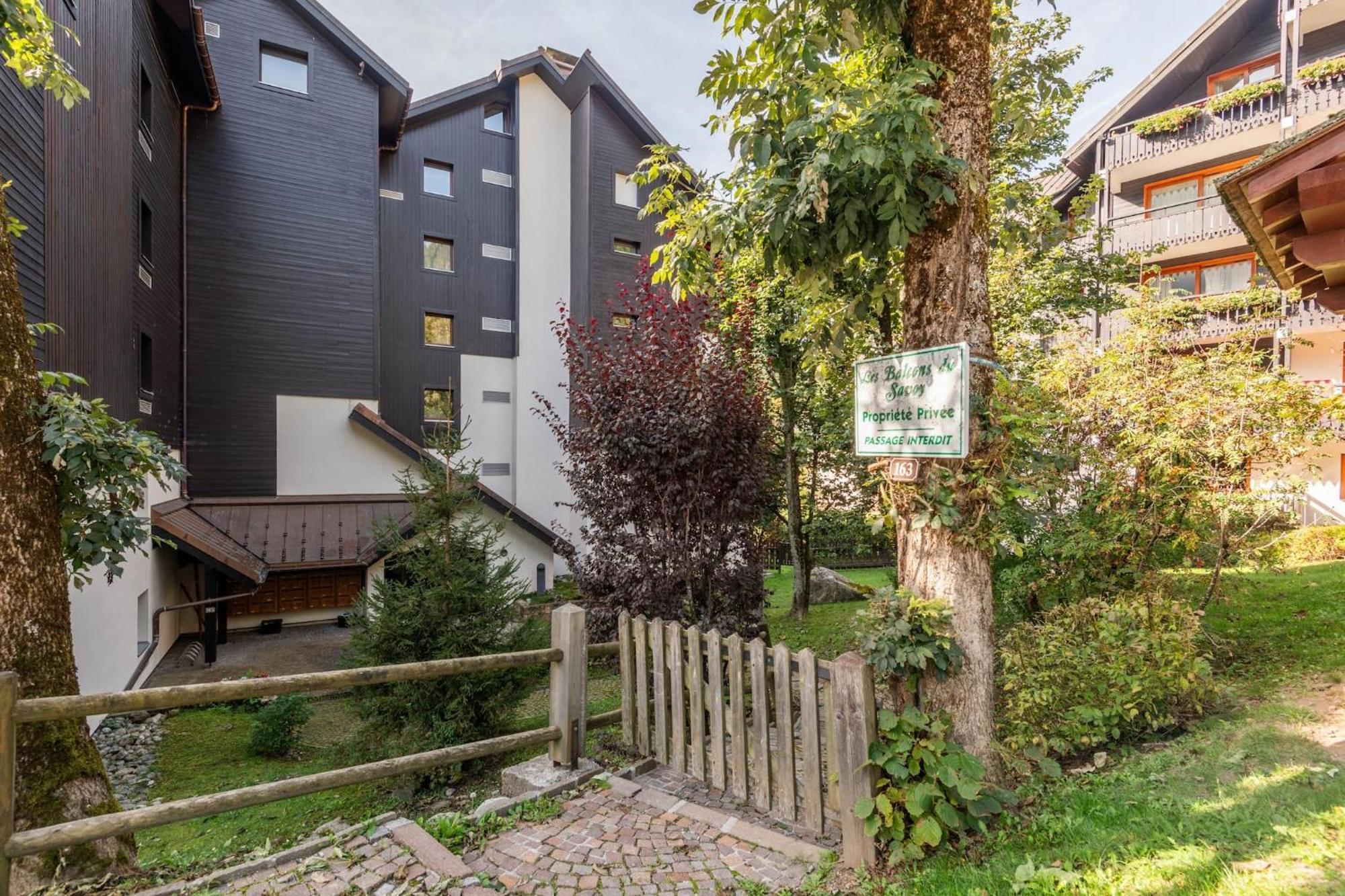 Smartstay Mummery - Chamonix Extérieur photo