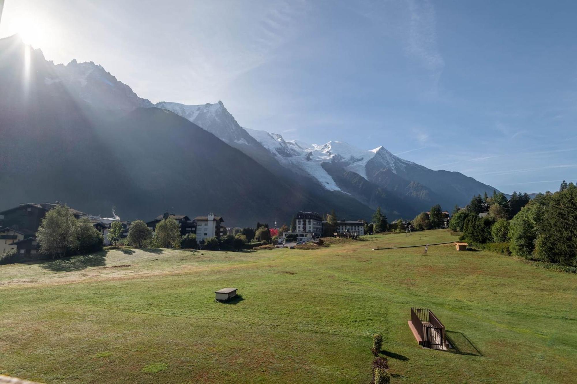 Smartstay Mummery - Chamonix Extérieur photo
