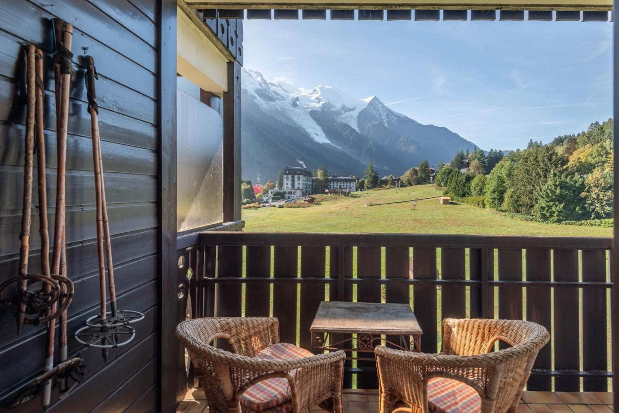 Smartstay Mummery - Chamonix Extérieur photo