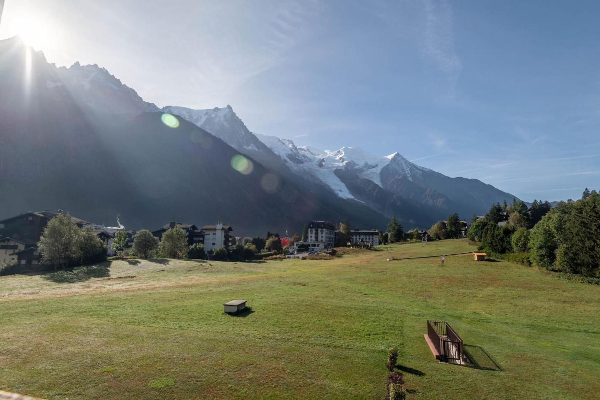 Smartstay Mummery - Chamonix Extérieur photo