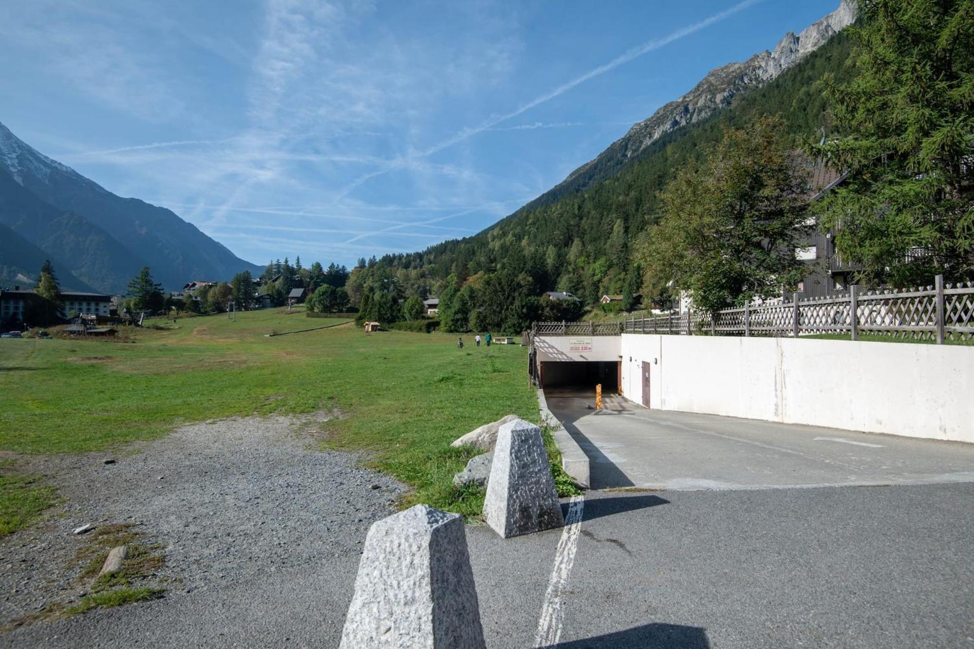 Smartstay Mummery - Chamonix Extérieur photo