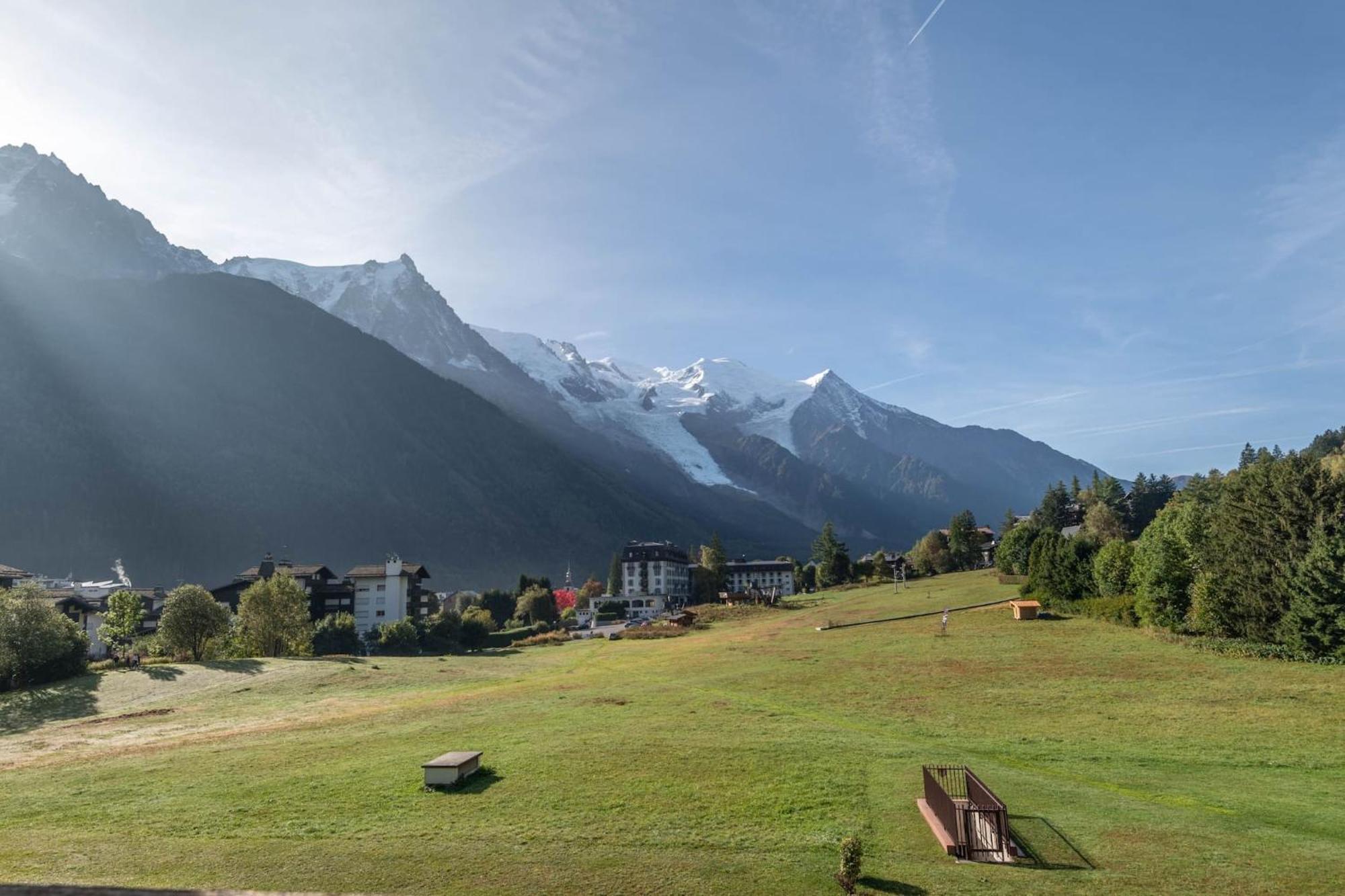 Smartstay Mummery - Chamonix Extérieur photo