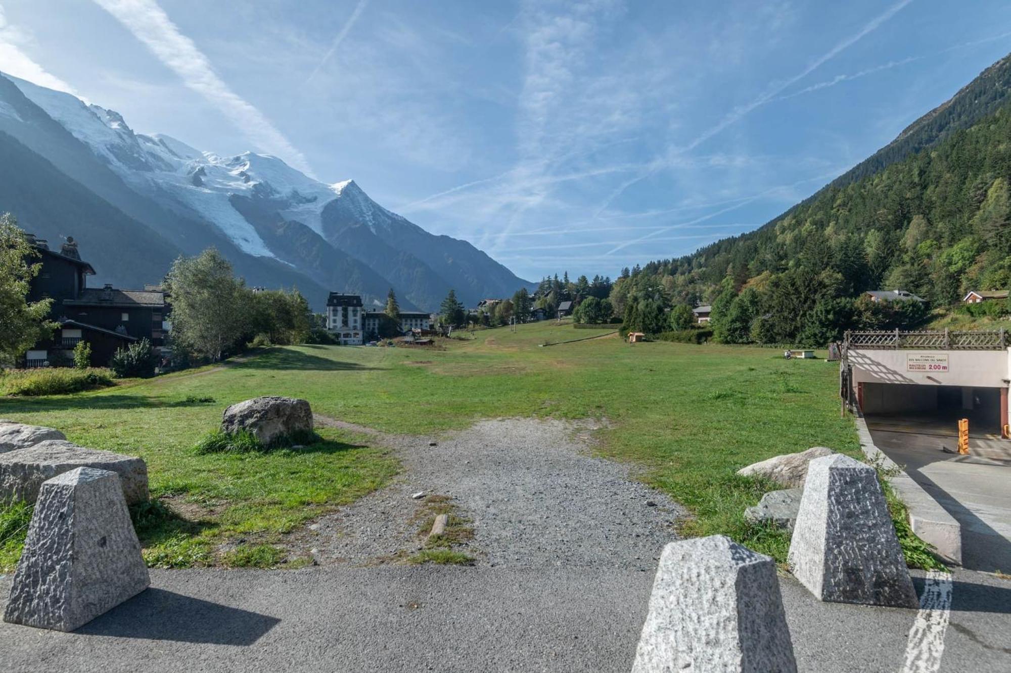 Smartstay Mummery - Chamonix Extérieur photo