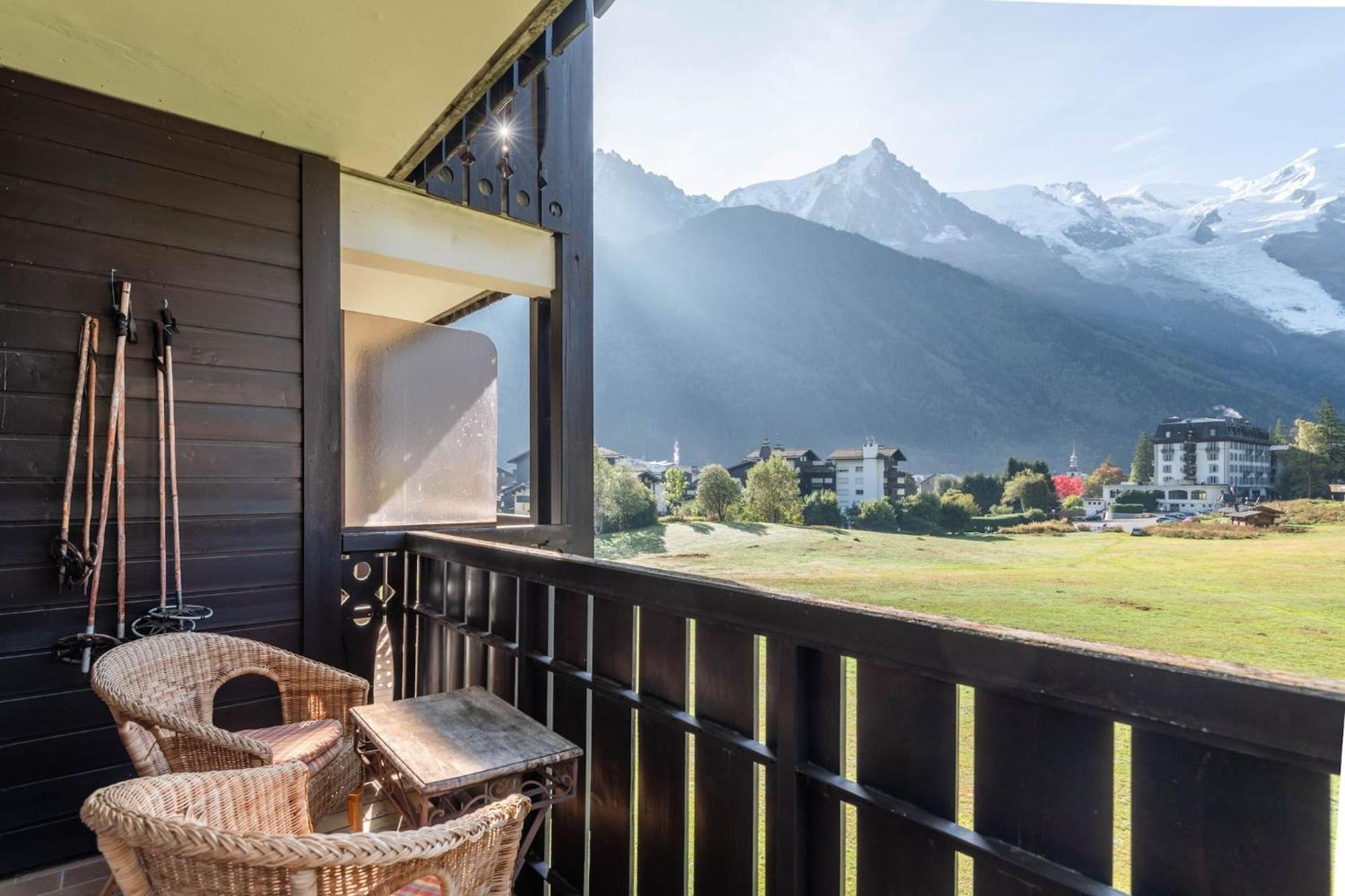Smartstay Mummery - Chamonix Extérieur photo